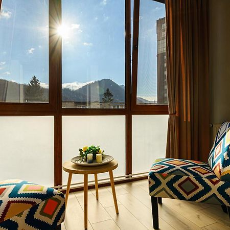 Chic&View Brasov Apartment Extérieur photo