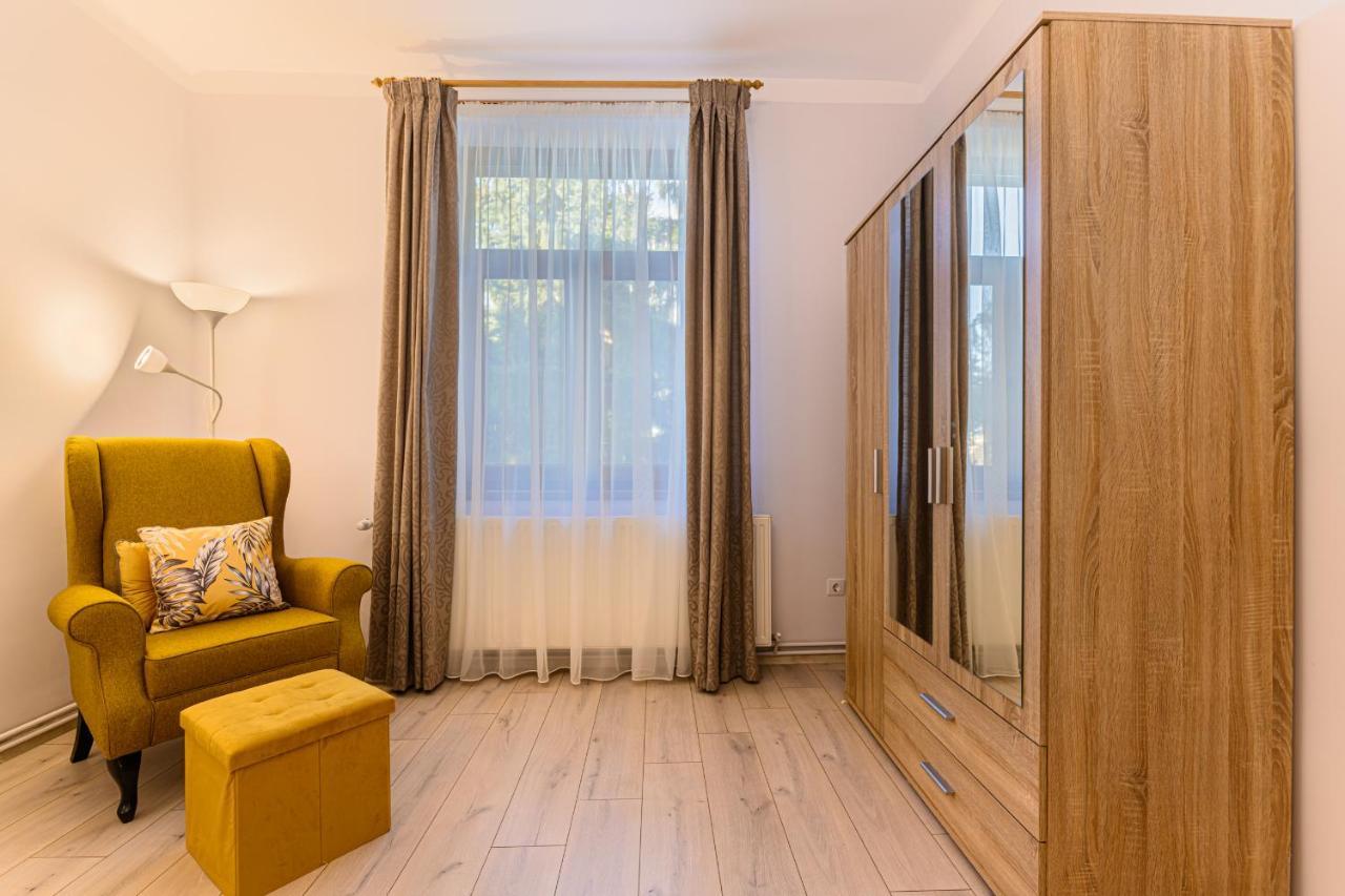 Chic&View Brasov Apartment Extérieur photo