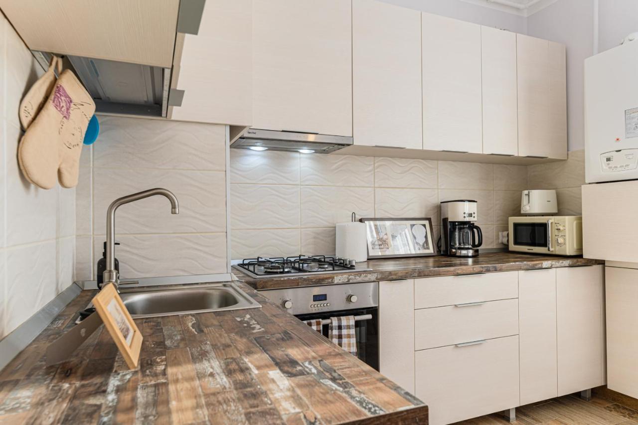 Chic&View Brasov Apartment Extérieur photo