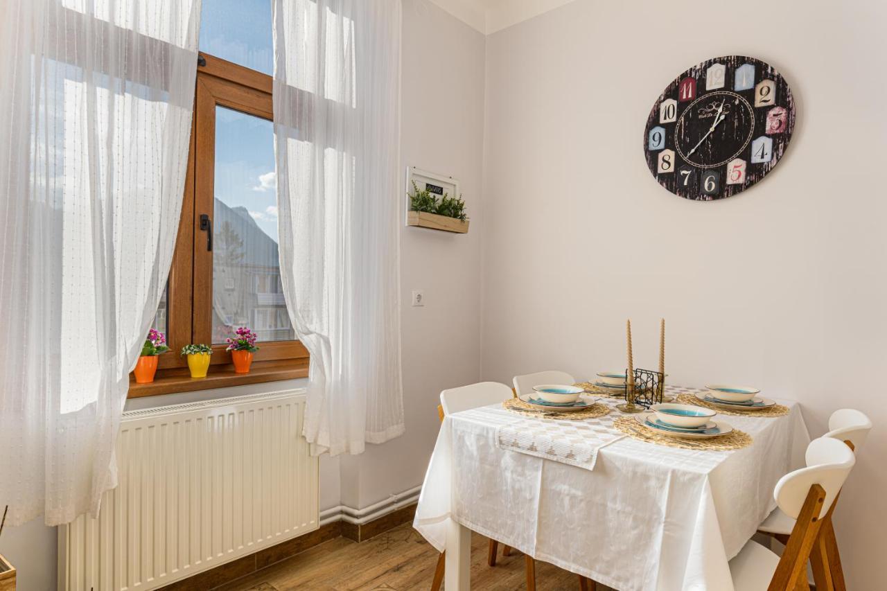 Chic&View Brasov Apartment Extérieur photo