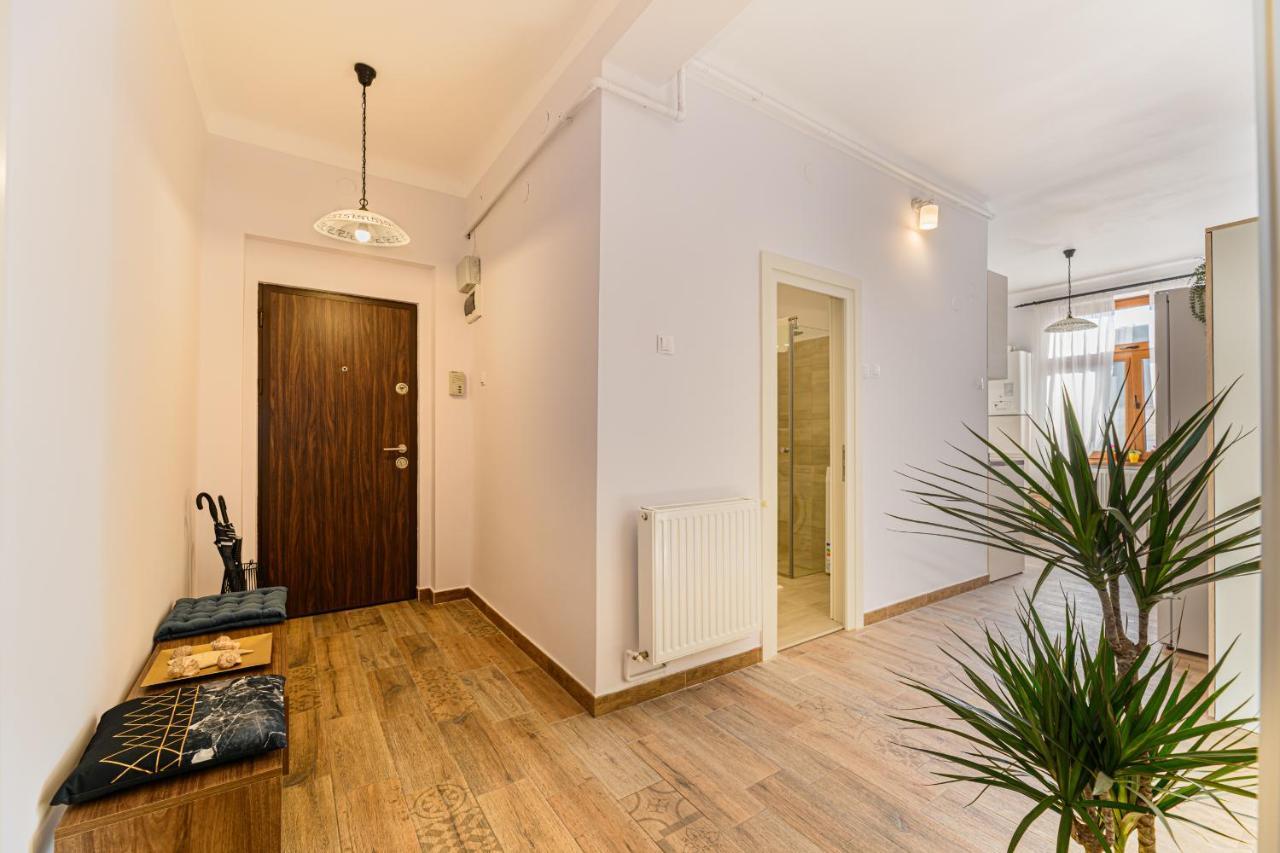 Chic&View Brasov Apartment Extérieur photo