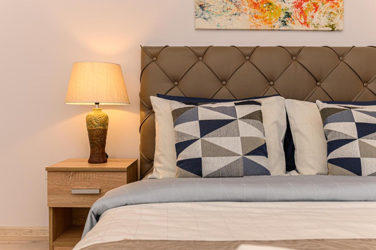 Chic&View Brasov Apartment Extérieur photo
