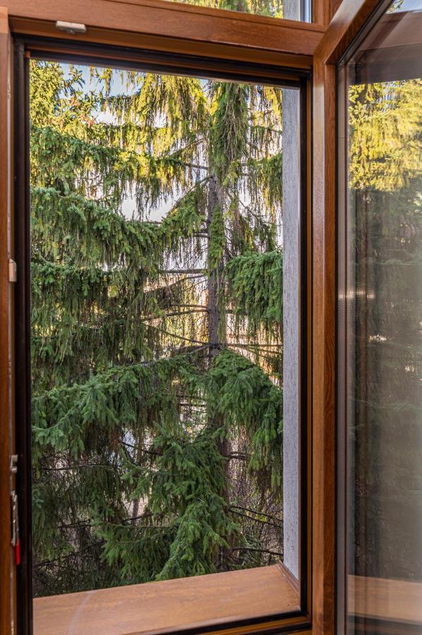 Chic&View Brasov Apartment Extérieur photo