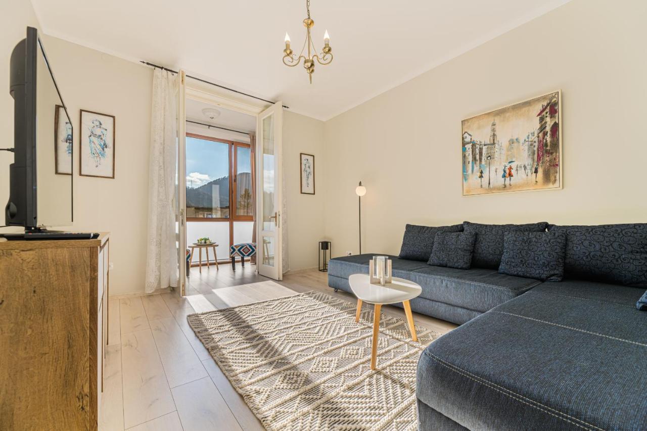 Chic&View Brasov Apartment Extérieur photo