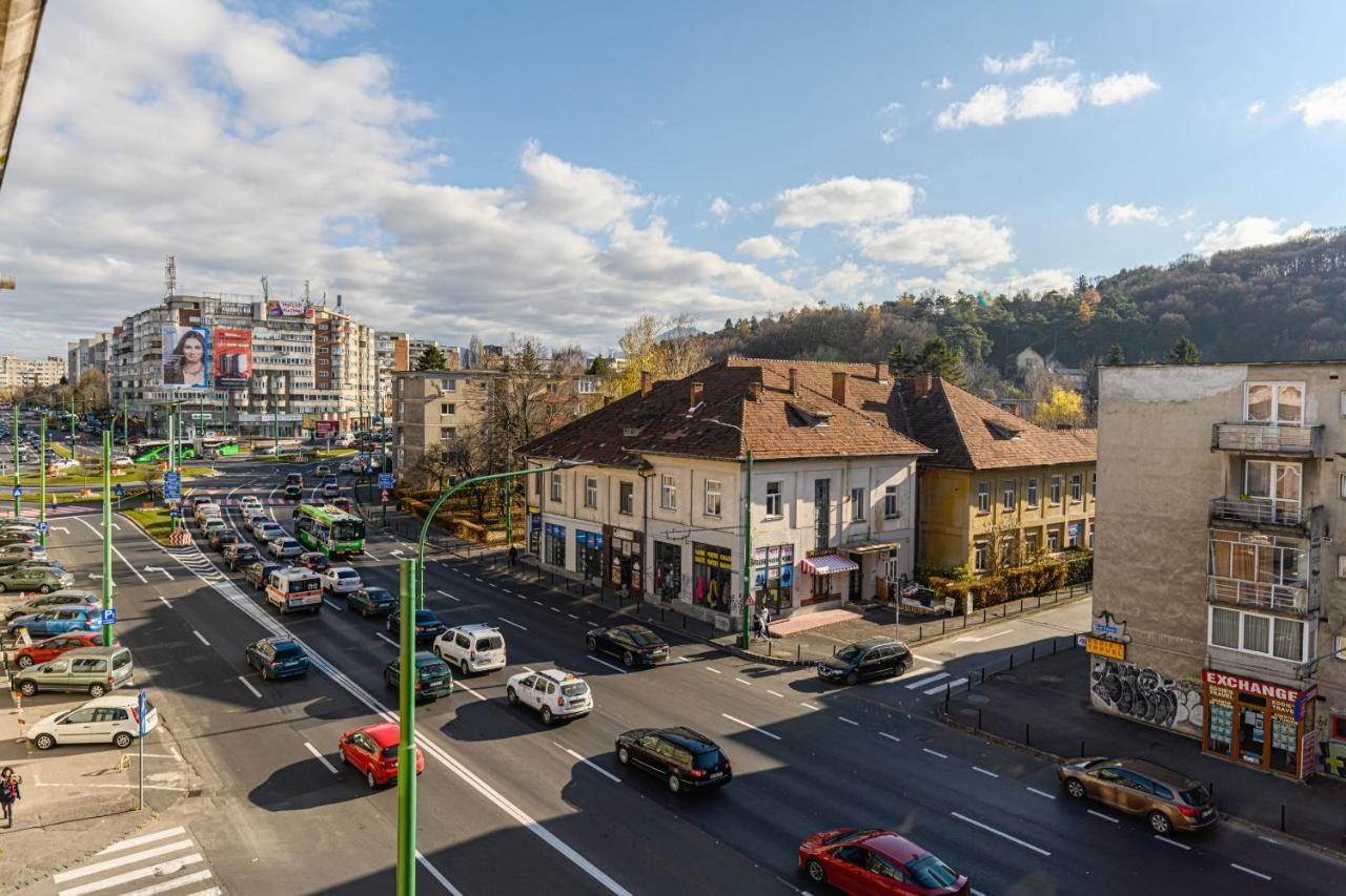 Chic&View Brasov Apartment Extérieur photo